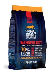 PRIMAL WANDERLUST 12 Kg.